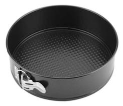 Forma Torta Holandesa Fundo Removível Antiaderente 23x7cm