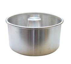 Forma Torta Suíça Reta Alumínio 15x10cm - Lançamento