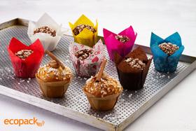 Forma Tulipa Ecopack Branca pct com 200 unidades