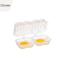 Forma Versátil De Ovos Omeleteira Microondas Frita Sem Óleo