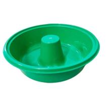 Forma Versátil de Pudim para Microondas - Bolos e Sobremesas