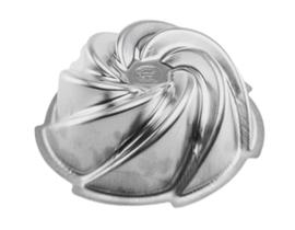 Forma Vulcão (21x9cm - Grande) Espiral Bolo Doce Cake Torta Salgado