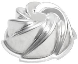 Forma Vulcão - M Bolo Pudim Torta Decorada 17x8cm Assadeira Forma Vulcão - M Bolo Pudim Torta Decorada 17x8cm Assadeira