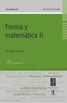 Forma y matematica ii - NOBUKO/DISEÑO EDITORIAL