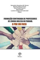 Formação continuada de professores de língua inglesa no paraná Formação continuada de professores de língua inglesa no paraná