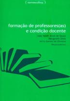 Formaçao de professores(as) e condiçoes docente