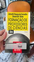 Formaçao De Professores De Ciencias Formaçao De Professores De Ciencias