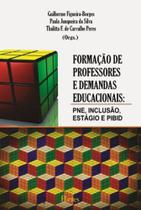 Formaçao de professores e demandas educacionais - PONTES EDITORES Formaçao de professores e demandas educacionais - PONTES EDITORES
