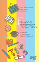 Formação de professores na educação básica - MERCADO DE LETRAS