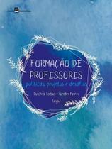 Formação de professores - PACO EDITORIAL