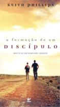 Formacao De Um Discipulo, A - 2º Ed - VIDA