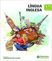 Formacao de valor - ingles - 1 serie Formacao de valor - ingles - 1 serie