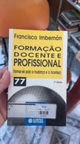 Formaçao Docente E Profissional Formaçao Docente E Profissional