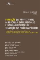 Formacao dos profissionais da educacao, experiment - PACO EDITORIAL