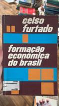 Formação econômica do Brasil Formação econômica do Brasil