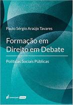Formação Em Direito Em Debate - Lumen Juris Formação Em Direito Em Debate - Lumen Juris