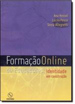 Formação Online de Educadores: Identidade Em Construção - RG EDITORES Formação Online de Educadores: Identidade Em Construção - RG EDITORES