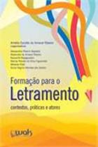 Formaçao para o letramento - WAK EDITORA