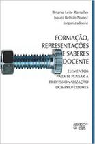 Formação, Representações e Saberes Docente - Mercado de Letras