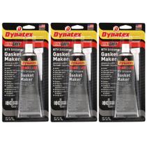 Formador de Junta Dynatex DynaGrey RTV Silicone 85 g Tubo Formador de Junta Dynatex DynaGrey RTV Silicone 85 g Tubo