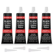 Formador de Juntas 1DFAUL RTV Silicone Preto 340 g Alta Temperatura Formador de Juntas 1DFAUL RTV Silicone Preto 340 g Alta Temperatura