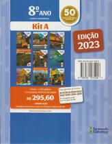 Formando cidadãos kit A 8º ano edição 2025