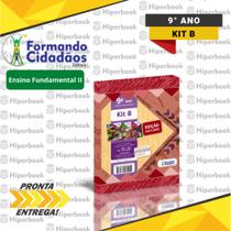 Formando cidadãos kit B 9º ano - Formando cidadãos construir