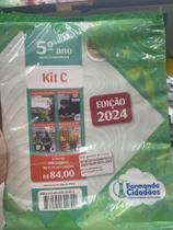 Formando cidadãos kit C 5 ano fundamental 2024 construir