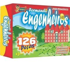 Formando Engenheiros 126 Pcs 3810 Uriarte Formando Engenheiros 126 Pcs 3810 Uriarte