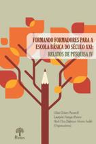 Formando formadores para a escola básica do século xxi