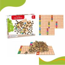 Formando palavras - 140 pcs - 2906-1 - pais e filhos