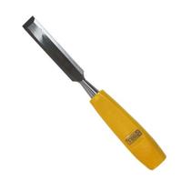 Formão 1/2'' 12mm Cabo PVC Aço Cromo Vanádio - Ideal para Trabalhos de Marcenaria