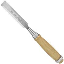 Formão 3/4'' Aço Cabo Madeira Tradestar