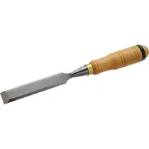 Formão Cabo Madeira 1" - Paraboni