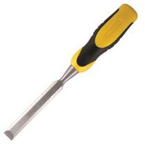 Formão chanfrado 1.1/2" com cabo revestido em pvc - Stanley