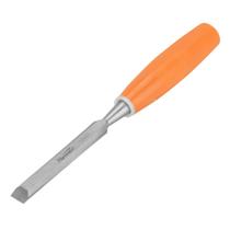 Formão Chanfrado 1/2'' 12mm Cabo Plástico Sparta Aço Carbono Formão Chanfrado 1/2'' 12mm Cabo Plástico Sparta Aço Carbono