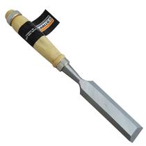 Formão Chanfrado 1/2 Com Cabo de Madeira - Starfer Formão Chanfrado 1/2 Com Cabo de Madeira - Starfer