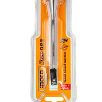 Formão Chanfrado 1/4" Em Aço Cr-V. INGCO