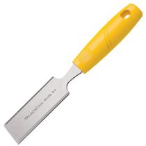 Formão Chanfrado em Aço Cromo Vanádio com Cabo Injetado 1/2"" - 43335003 - TRAMONTINA Formão Chanfrado em Aço Cromo Vanádio com Cabo Injetado 1/2"" - 43335003 - TRAMONTINA