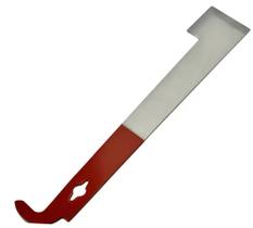 Formão Crestadeira Levanta Quadro com Curva J 270mm