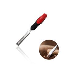 Formão Para Carpintaria E Marcenaria 14 Mm Largura Com Cabo Plástico