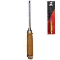 Formão Para Entalhe 1/4 Pol. 6Mm Aço Forjado Profissional