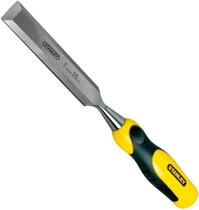 Formão para Madeira 25mm STANLEY 1 Polegada Profissional