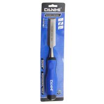 Formão Profissional Aço Carpintaria Marcenaria 25mm Danmi