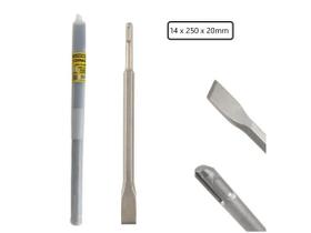Formão/talhadeira sds sds 14x250x20mm bom-1250
