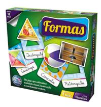 Formas 18 Peças - Pais e Filhos - Diversos