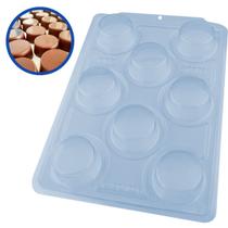 Formas 3 Partes Silicone Pão De Mel Pequeno Sp 801 Formas 3 Partes Silicone Pão De Mel Pequeno Sp 801