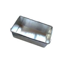 Formas De 1kg Retangulares 6 Peças - Caixa De Leite