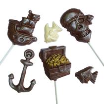 Formas de Acetato Fundo do Mar Pirata Baú Tesouro Âncora Formas de Acetato Fundo do Mar Pirata Baú Tesouro Âncora