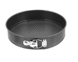 Formas de bolo Redonda Antiaderente Fundo Removível 26cm Formas de bolo Redonda Antiaderente Fundo Removível 26cm